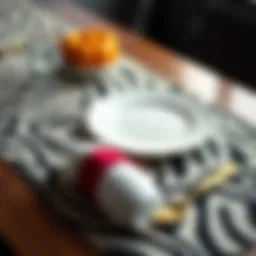Exploring Zebra Print Placemats: A Comprehensive Guide Introduction
