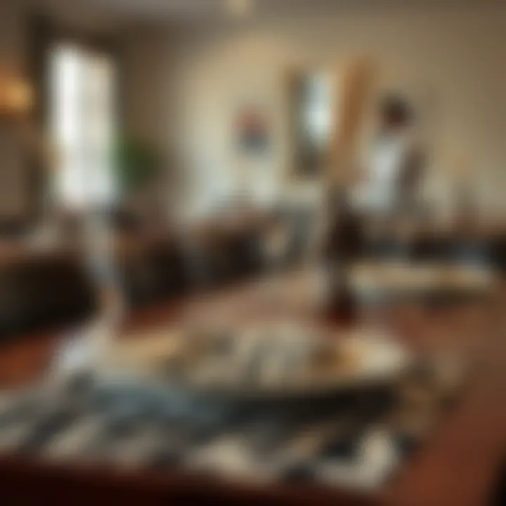 Notable Exploring Zebra Print Placemats: A Comprehensive Guide