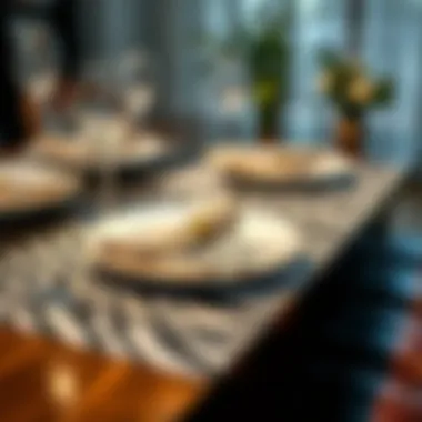 Exploring Zebra Print Placemats: A Comprehensive Guide Summary Exploring Zebra Print Placemats: A Comprehensive Guide Summary