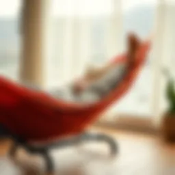 Foot Rest Hammock: A Comprehensive Exploration of Comfort and Utility Introduction