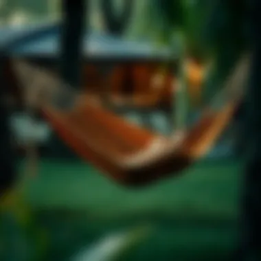 Notable Foot Rest Hammock: A Comprehensive Exploration of Comfort and Utility