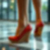 Formal Wedge Heel Shoes: A Comprehensive Insight Introduction