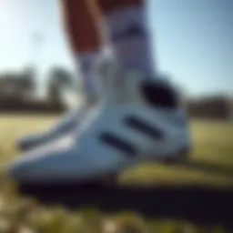 High Top Turf Soccer Shoes: A Comprehensive Analysis Introduction