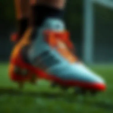 High Top Turf Soccer Shoes: A Comprehensive Analysis Summary High Top Turf Soccer Shoes: A Comprehensive Analysis Summary