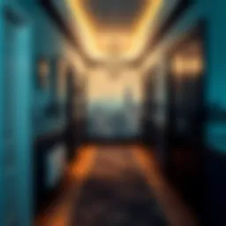 Innovative Uses of Wall Decals in Hallways Introduction