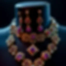 Jewelry Necklace and Earring Sets: An In-depth Exploration Introduction