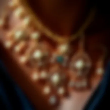 Notable Jewelry Necklace and Earring Sets: An In-depth Exploration