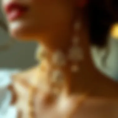 Jewelry Necklace and Earring Sets: An In-depth Exploration Summary