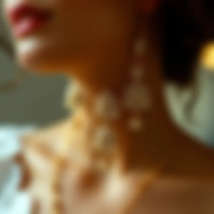 Jewelry Necklace and Earring Sets: An In-depth Exploration Summary