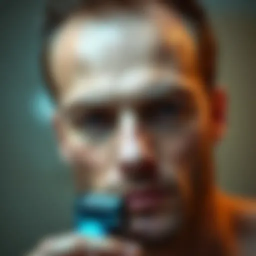 Navigating Facial Hair Removal: The Utility of Epilators for Men Introduction