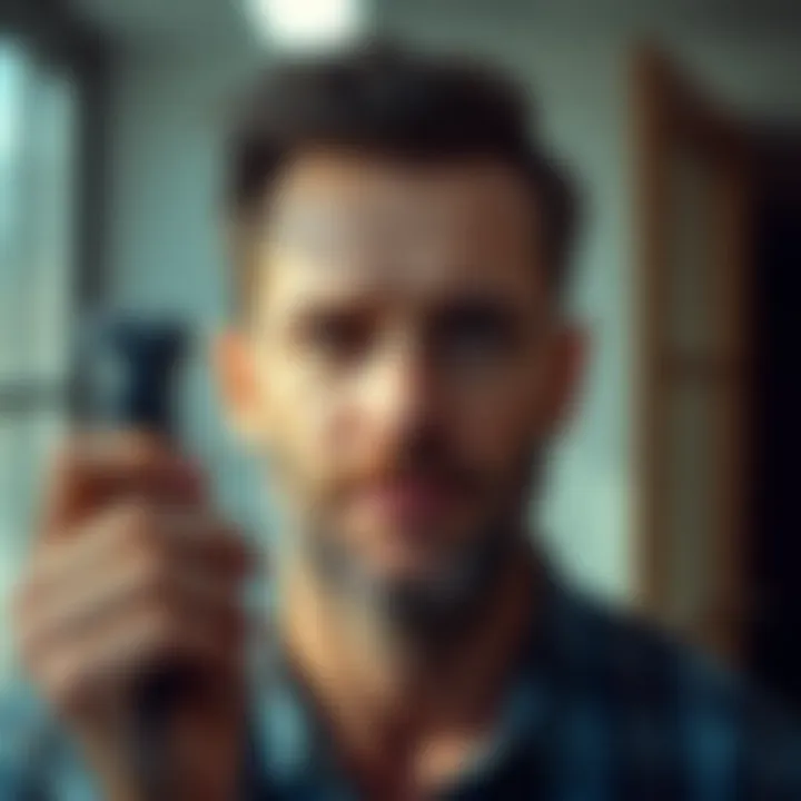 Notable Navigating Facial Hair Removal: The Utility of Epilators for Men