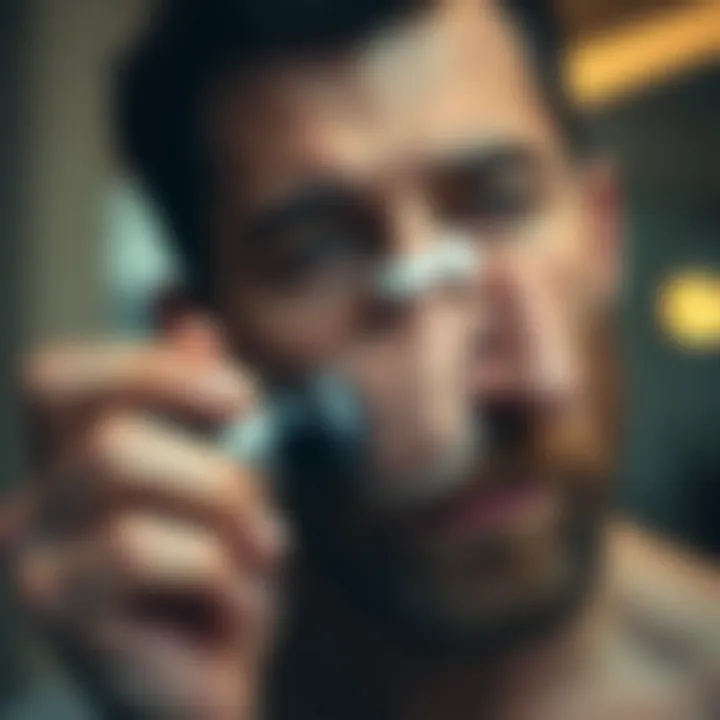 Navigating Facial Hair Removal: The Utility of Epilators for Men Summary