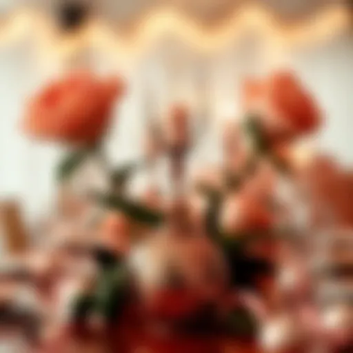 Rose Gold Centerpieces for Birthdays: An Elegant Touch Introduction