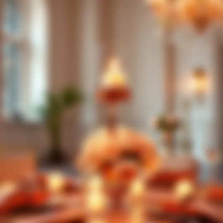 Rose Gold Centerpieces for Birthdays: An Elegant Touch Summary