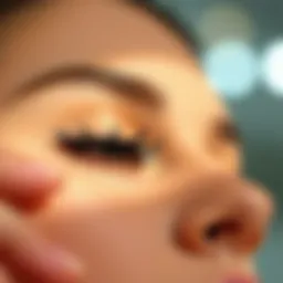 The Allure of 3D False Eyelashes Introduction