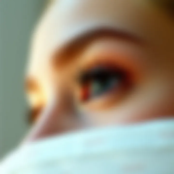 Notable The Allure of 3D False Eyelashes