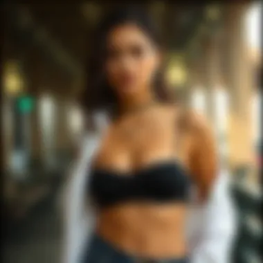 The Allure of Sexy Croptops in Contemporary Fashion Summary