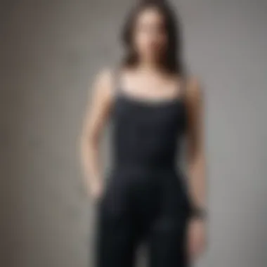 Jumpsuit Care Instructions Care instructions for maintaining jumpsuit quality