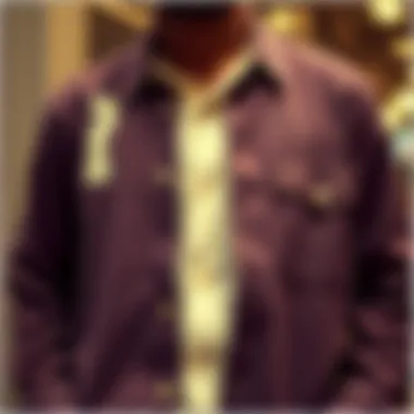 The Button-Up Baseball Shirt: An Exploration of Style and Utility Summary The Button-Up Baseball Shirt: An Exploration of Style and Utility Summary