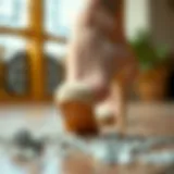 The Comprehensive Guide to Heel Scrubber Stones: Essential Insights for Fashion Enthusiasts Introduction