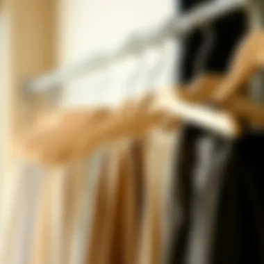 Notable The Comprehensive Guide to Pants and Skirt Hangers Notable The Comprehensive Guide to Pants and Skirt Hangers