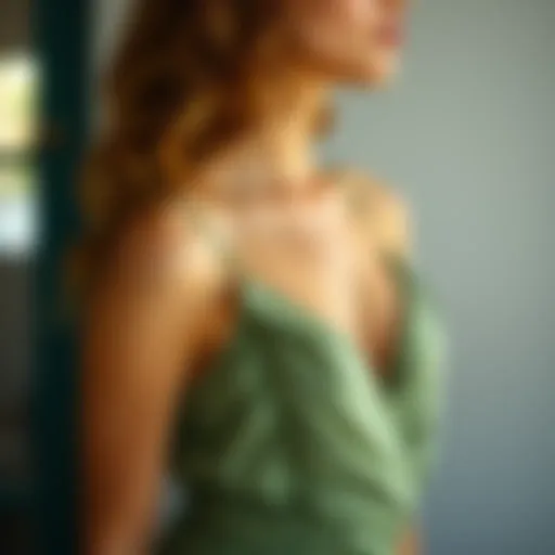 The Comprehensive Guide to Ruched Cami Dresses Introduction
