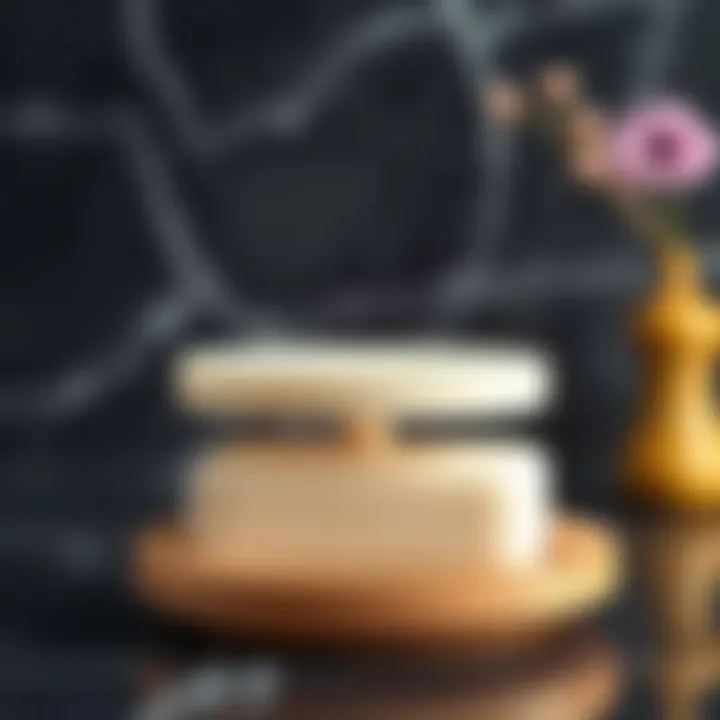 Notable The Double Decker Soap Dish: An Exploration of Function and Design