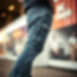 The Evolution and Impact of Men's Denim Cargo Jeans Introduction