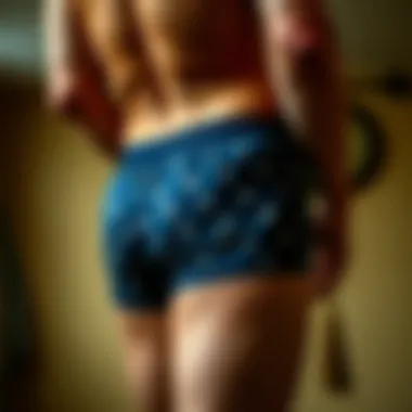 Notable The Evolution and Significance of Men's Long Leg Boxers