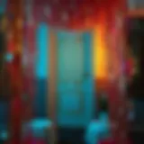 The Intricacies of Door Streamers in Fashion and Decor Introduction