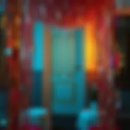 The Intricacies of Door Streamers in Fashion and Decor Introduction