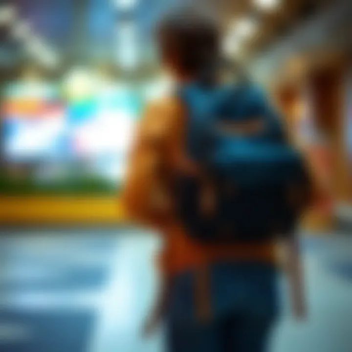 Notable The Practicality of Laptop Backpacks with Suitcase Straps