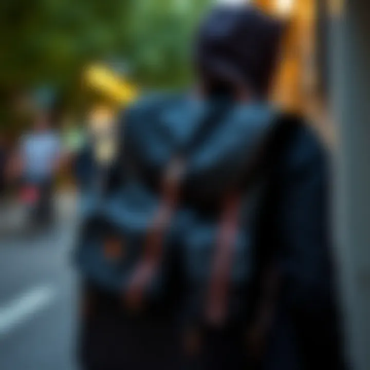 The Practicality of Laptop Backpacks with Suitcase Straps Summary
