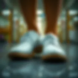 The Significance of White Leather Nurse Shoes in the Healthcare Industry Introduction