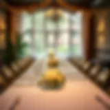 The Versatility of Wedding Plastic Table Covers Introduction