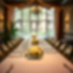 The Versatility of Wedding Plastic Table Covers Introduction