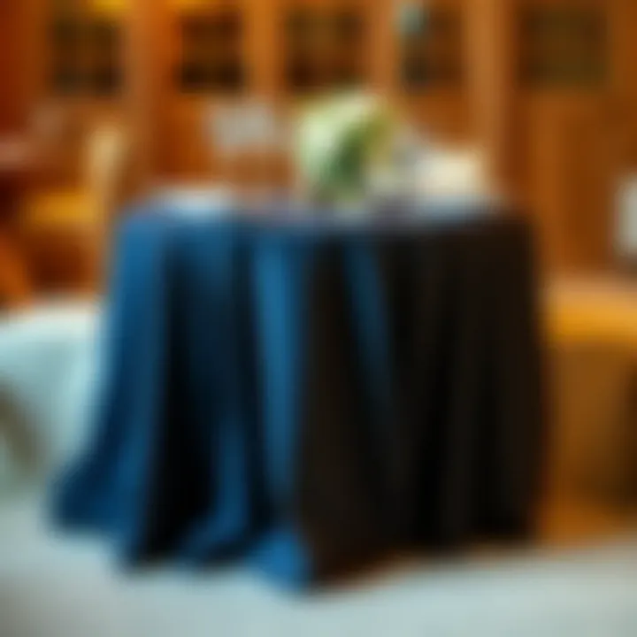 The Versatility of Wedding Plastic Table Covers Summary